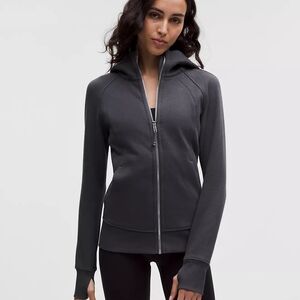 Lululemon Scuba Full Zip Hoodie- NWT. Size 4